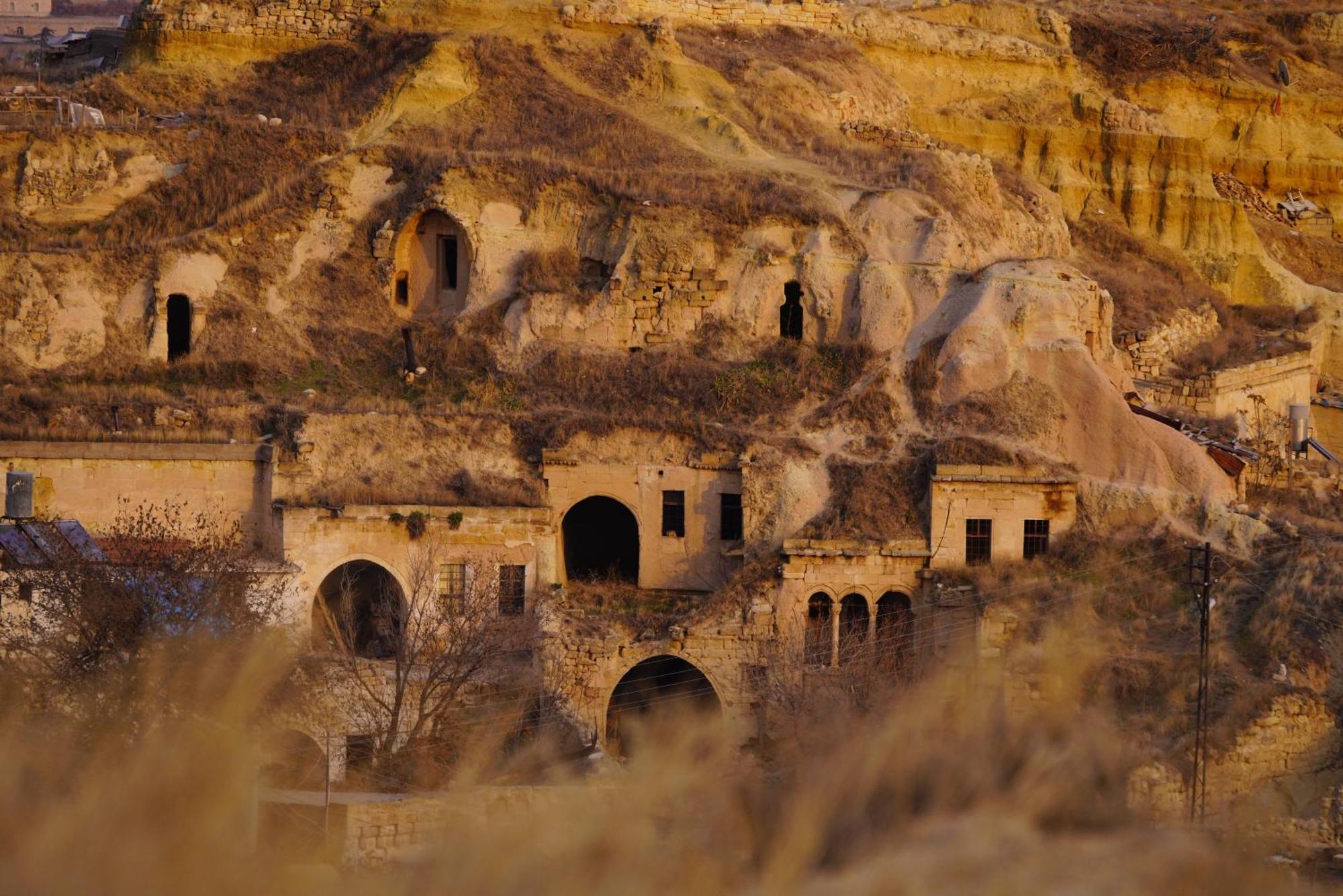 Avantgarde Refined Caves Of Cappadocia Ургуп Экстерьер фото