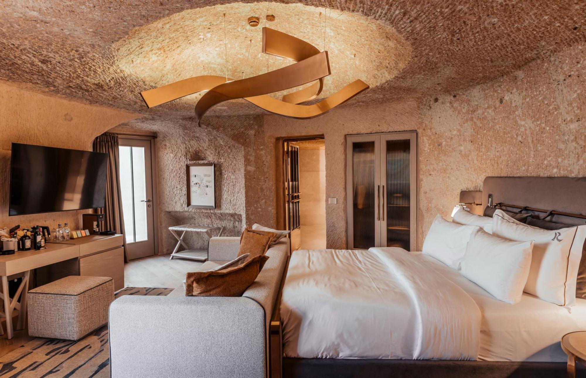 Avantgarde Refined Caves Of Cappadocia Ургуп Экстерьер фото