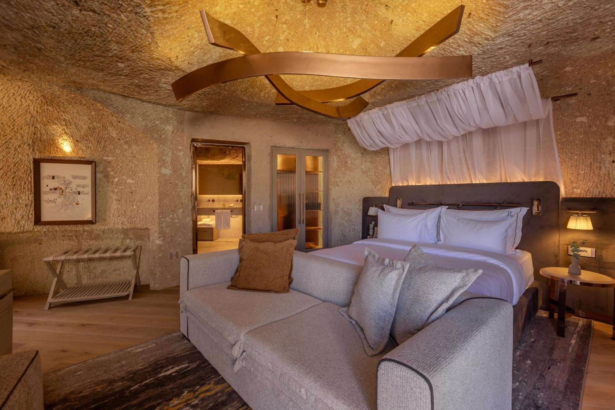 Avantgarde Refined Caves Of Cappadocia Ургуп Экстерьер фото