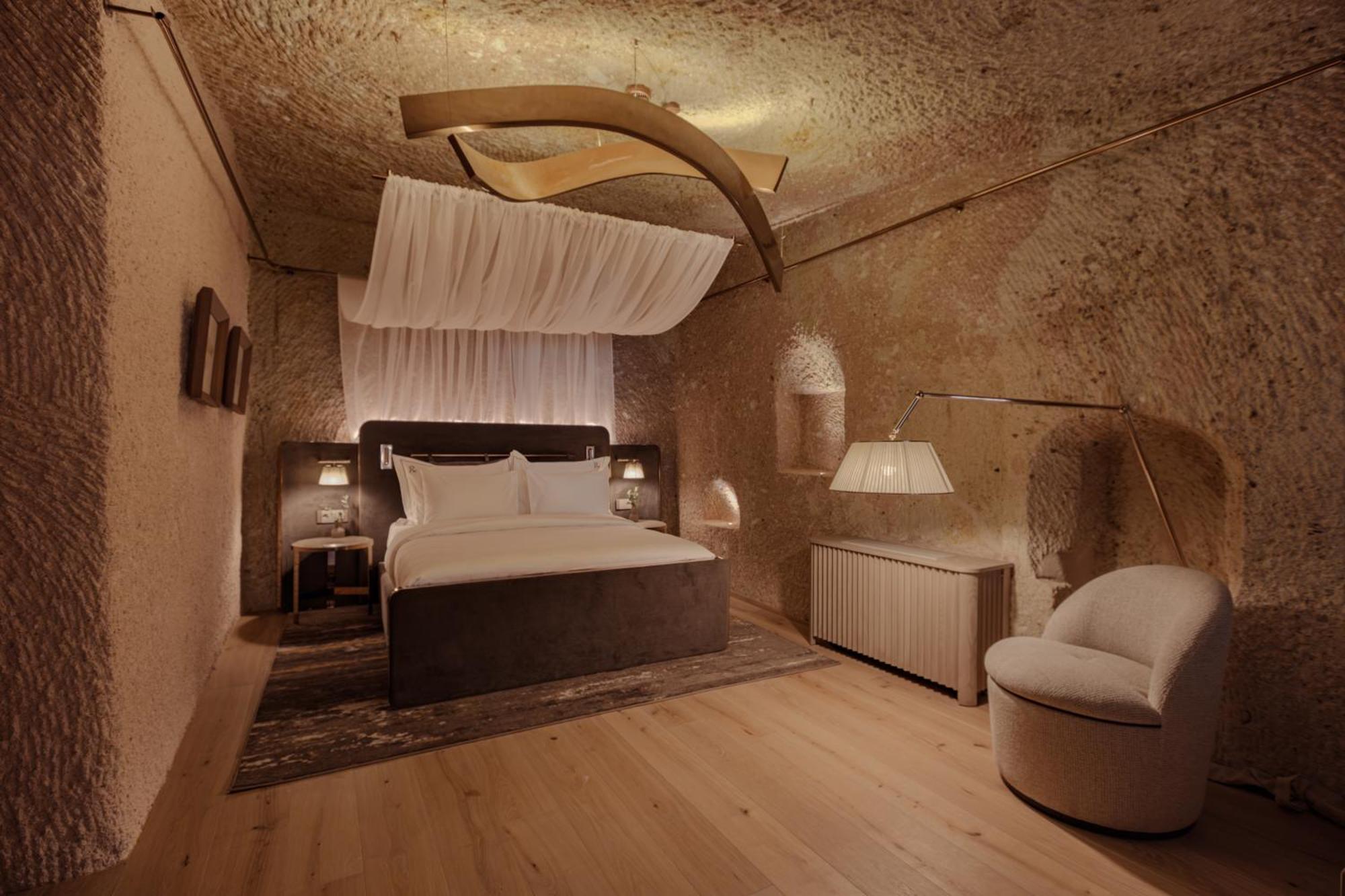 Avantgarde Refined Caves Of Cappadocia Ургуп Экстерьер фото