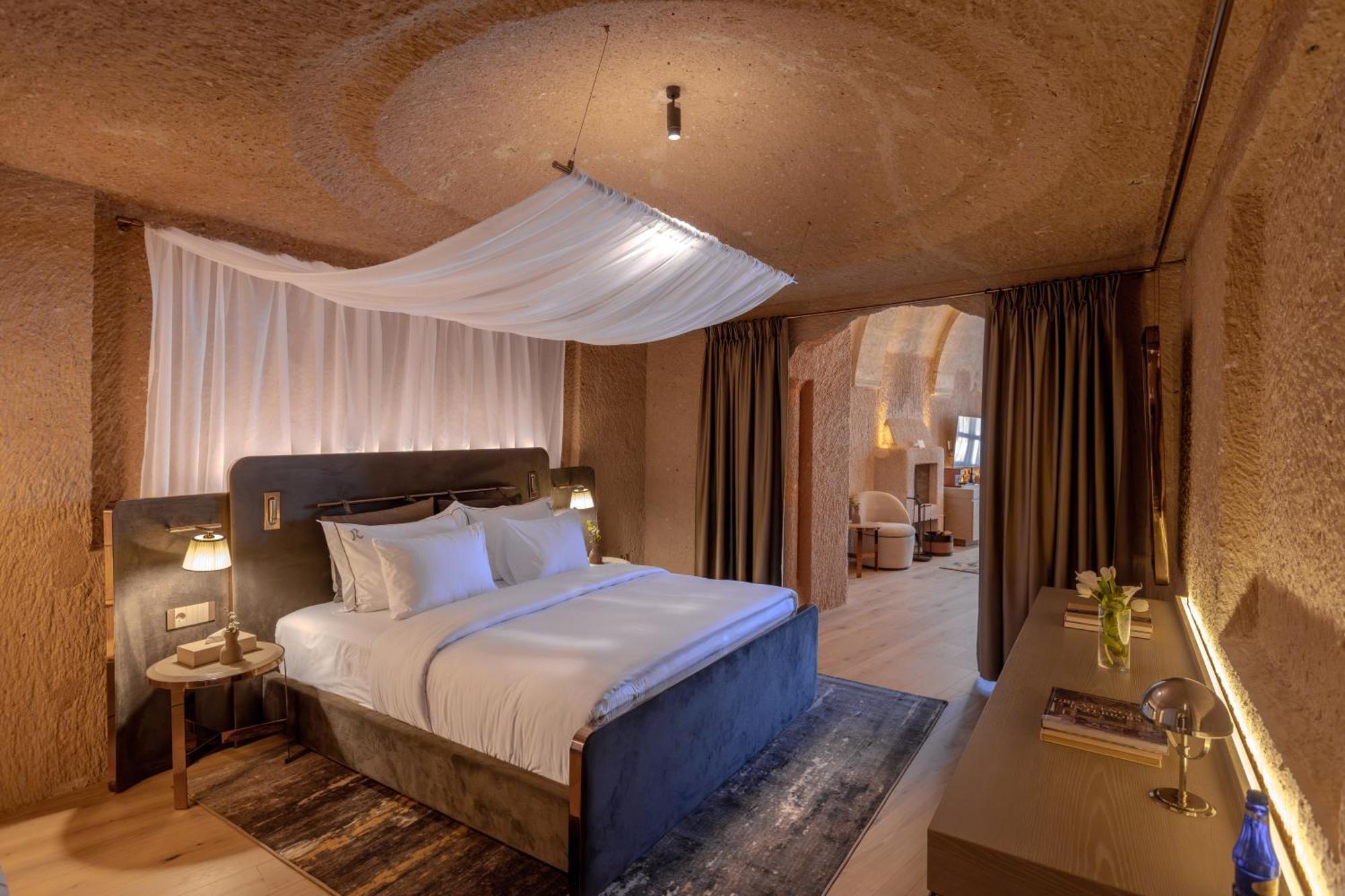 Avantgarde Refined Caves Of Cappadocia Ургуп Экстерьер фото